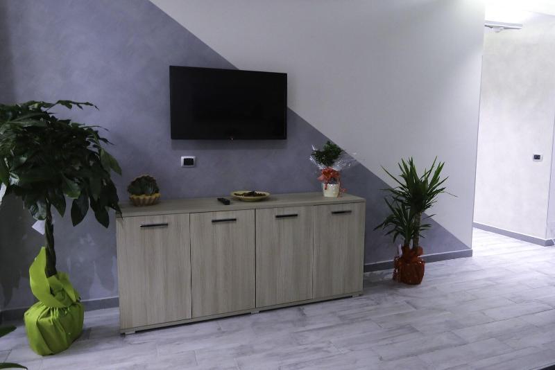 Donn'Anna Suite Napels Buitenkant foto