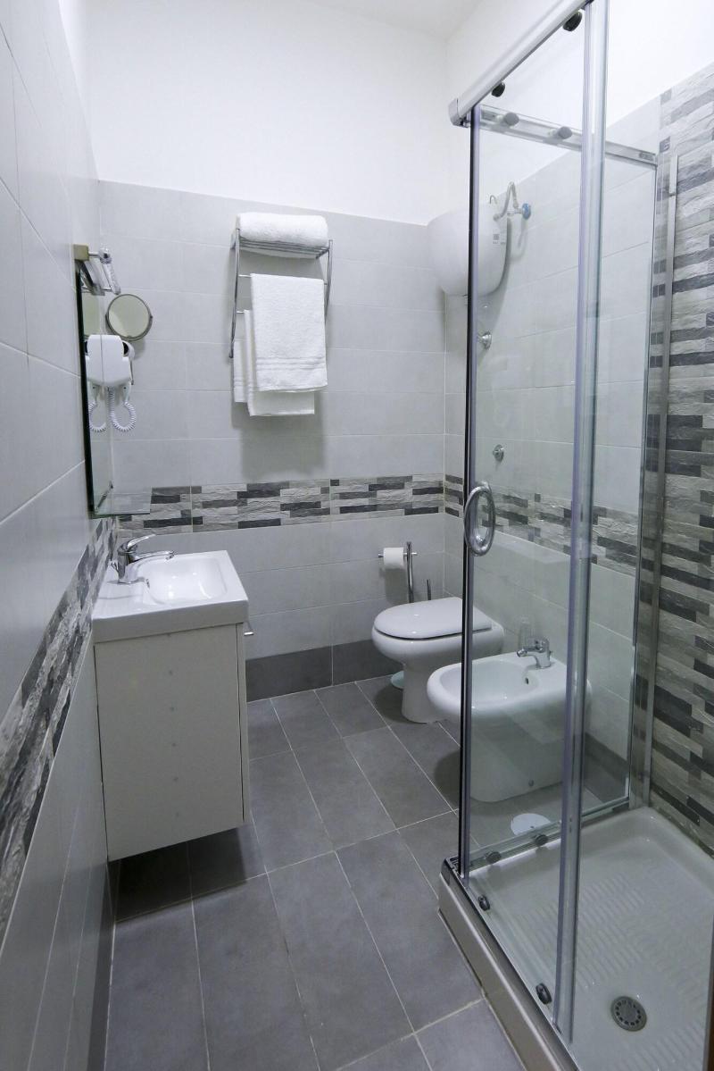 Donn'Anna Suite Napels Buitenkant foto