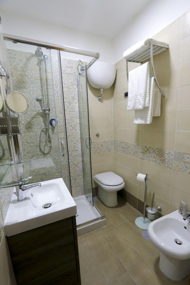 Donn'Anna Suite Napels Buitenkant foto