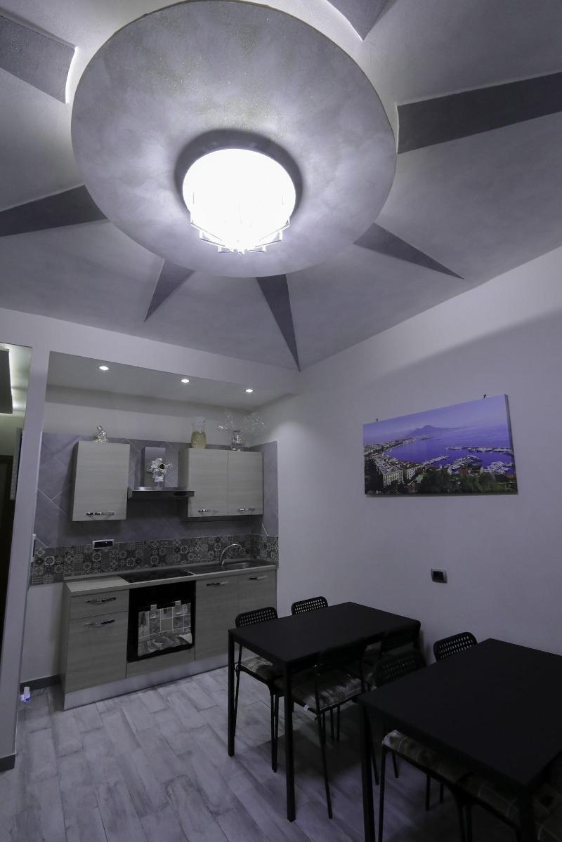 Donn'Anna Suite Napels Buitenkant foto