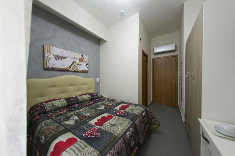 Donn'Anna Suite Napels Buitenkant foto