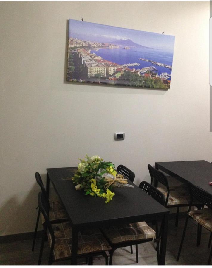 Donn'Anna Suite Napels Buitenkant foto