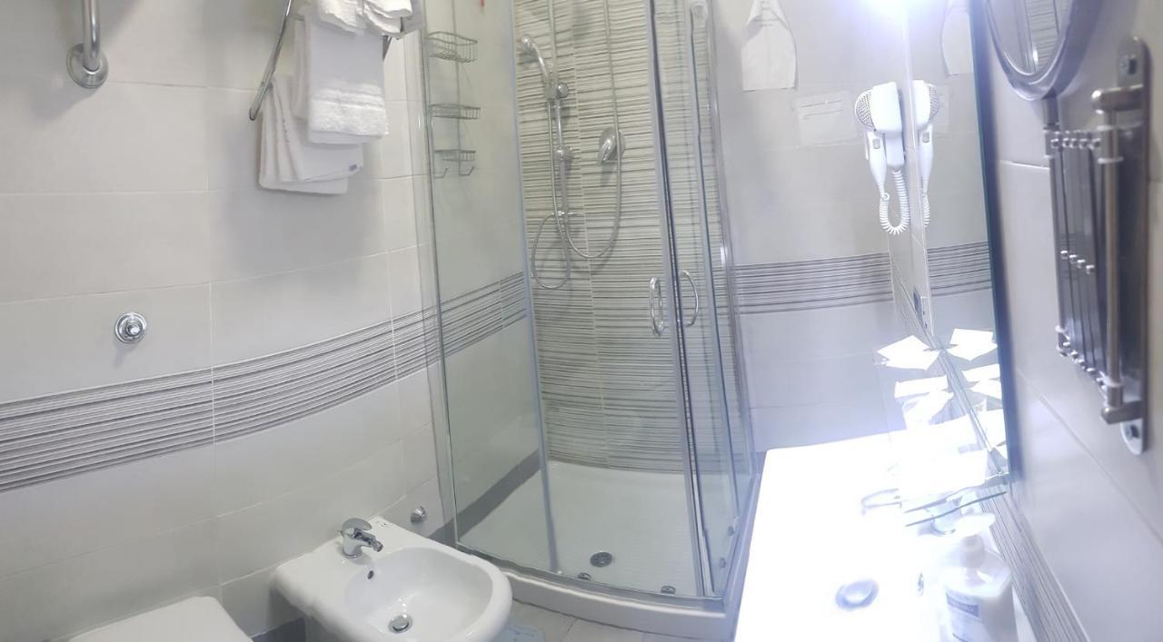 Donn'Anna Suite Napels Buitenkant foto