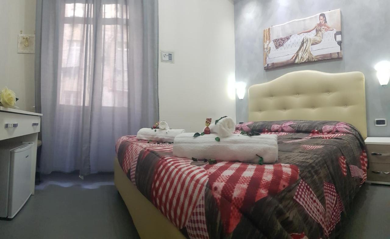 Donn'Anna Suite Napels Buitenkant foto